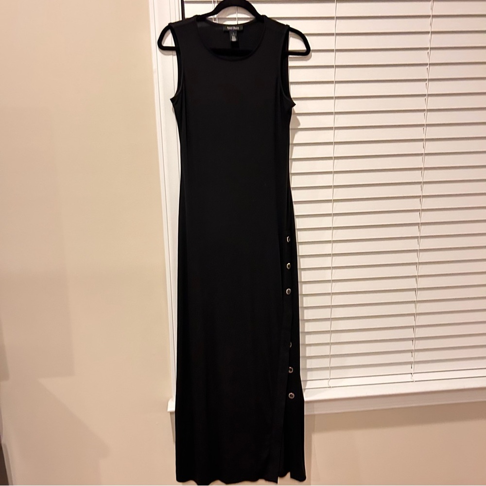 WHBM maxi dress size S